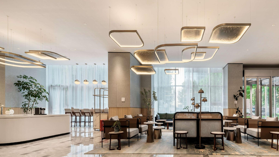 Public Area 2, Hilton Garden Inn Hefei Binhu New District, Hefei