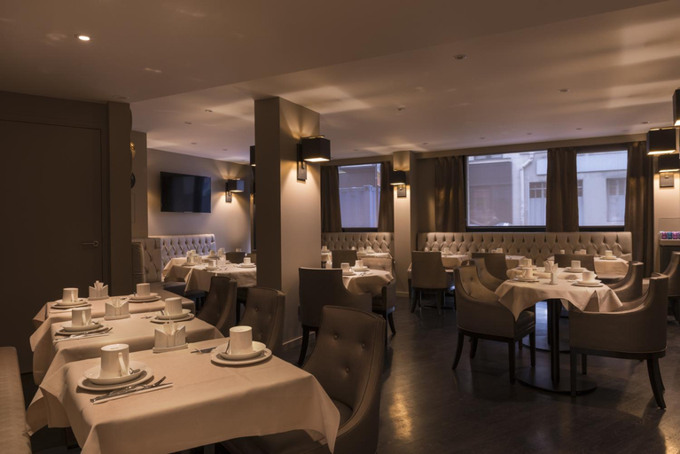 Food & Drinks 5, La Villa des Ternes, Paris