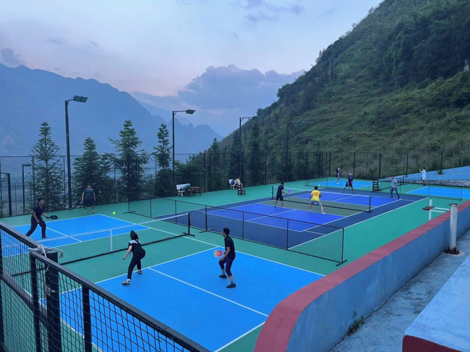 Sport & Beauty 3, H'mong Village Resort Ha Giang, Quản Bạ