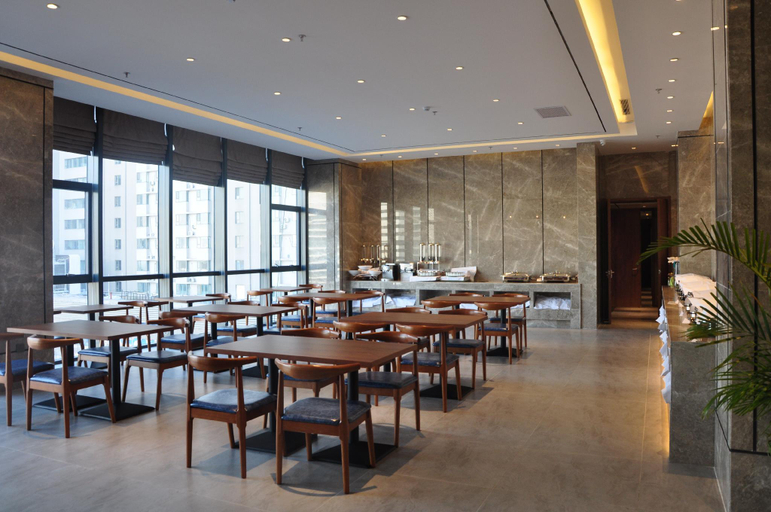 Food & Drinks 4, Yitel Collection Shenyang North Railway Station Metro Station, Shenyang