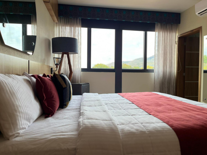 Bedroom 3, Hotel Cinco Diamantes, Atotonilco El Alto