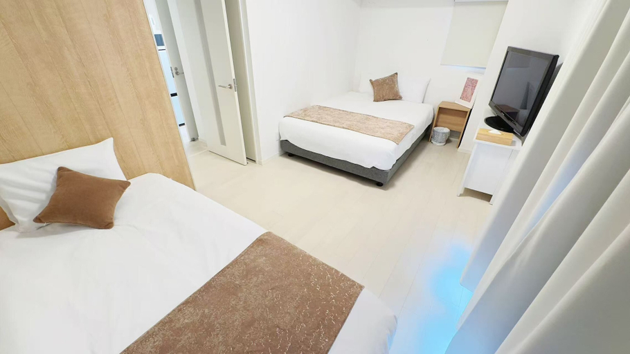 Room 5, Rakuyado Sanno, Osaka