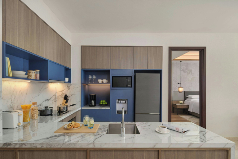 Others 4, The Mayflower, Jakarta - Marriott Executive Apartments, South Jakarta
