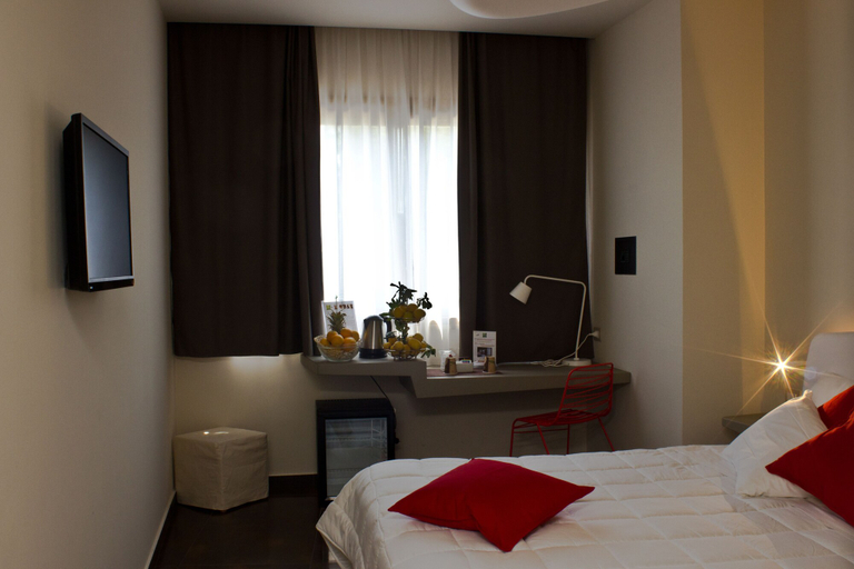 Bedroom 3, President Hotel Palermo, Palermo