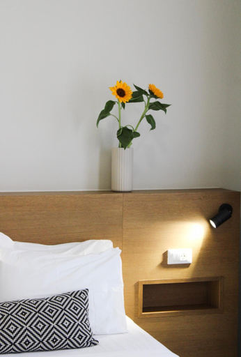 Bedroom 2, OIKO MINI SUITES, South Aegean