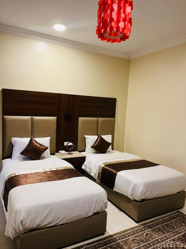 Bedroom 3, Al Eairy Hotel Apartments Dammam 7, Dammam
