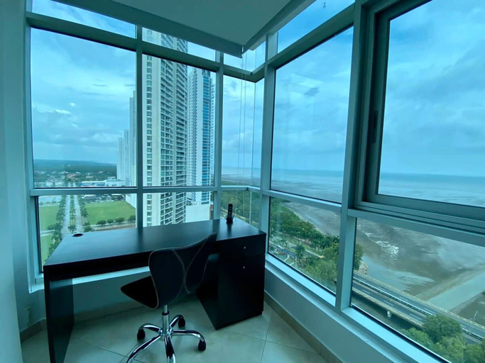 Room 5, Mar Rojo I 2 Bedroom in Costa del Este, Panamá