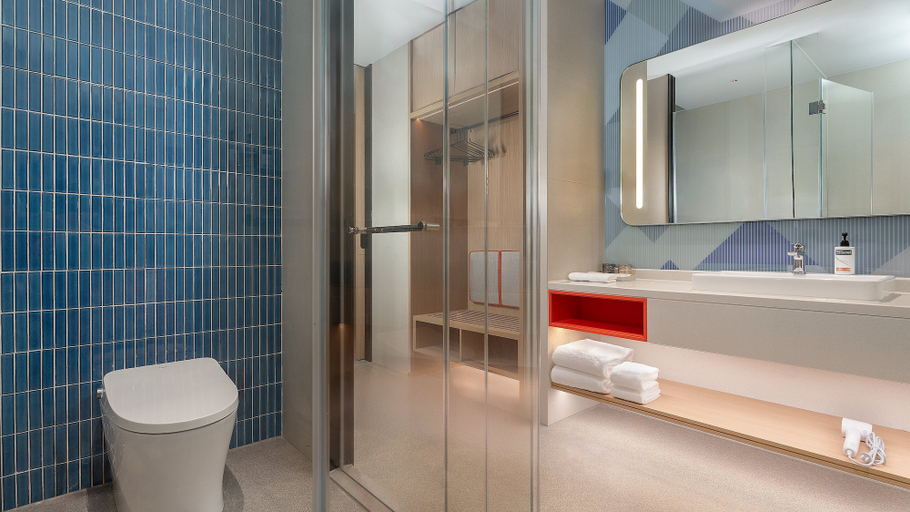 Bathroom 5, Holiday Inn Express QUANZHOU LICHENG by IHG, Quanzhou