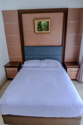 Bedroom 3, Hotel Hakmaz Taba Lubuklinggau, Lubuklinggau