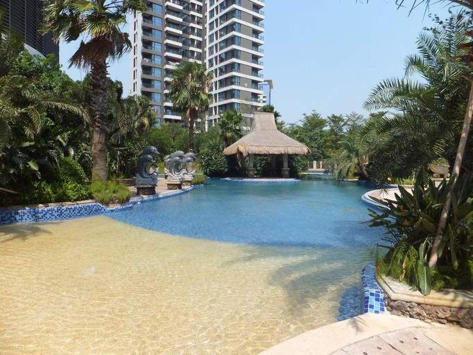 Sport & Beauty, Palm Beach Hotel, Xiamen