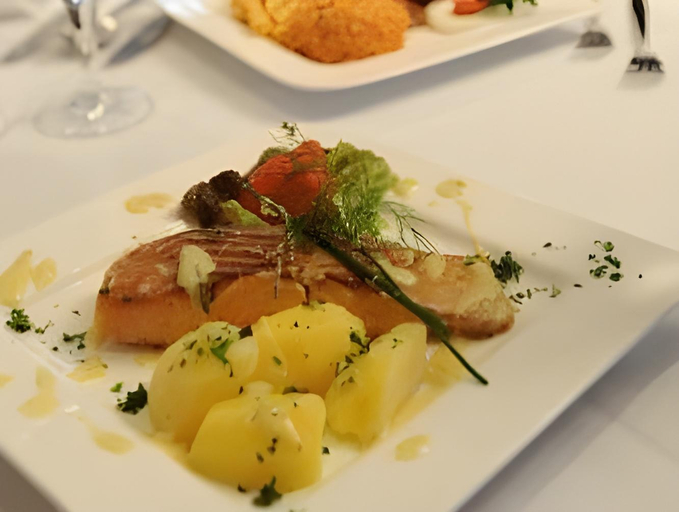Food & Drinks 2, Hotel Hugenottengarten, Hochtaunuskreis