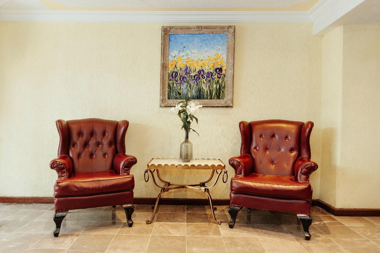 Public Area 5, Hotel Rex, Toluca