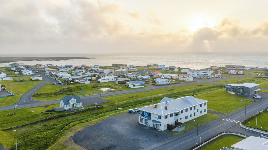 Exterior & Views 1, Adventure Hotel Hellissandur, Snæfellsbær