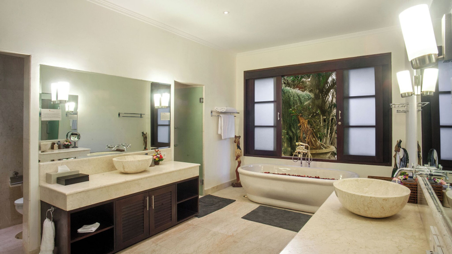 Bathroom 4, Villa Avalon, Badung