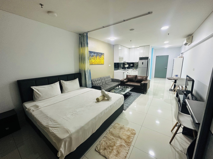 Bedroom, Summer Suites KLCC Kuala Lumpur, Kuala Lumpur