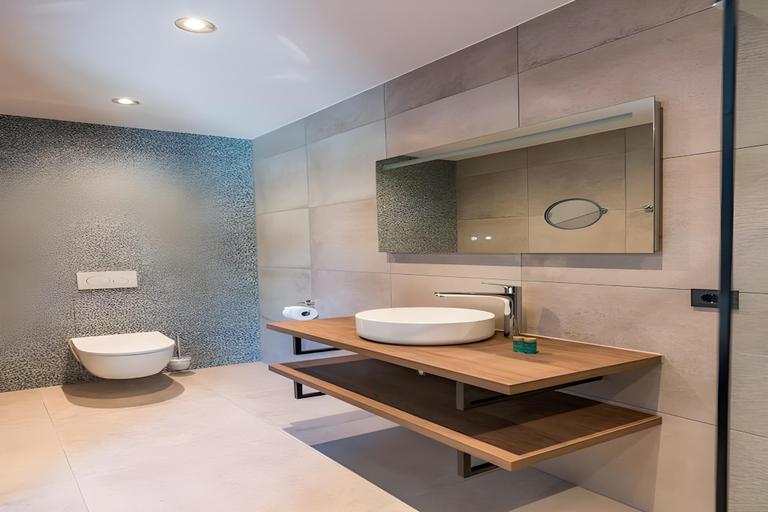 Bathroom 3, Villa in Texel near Beach and Nature Reserve, Texel