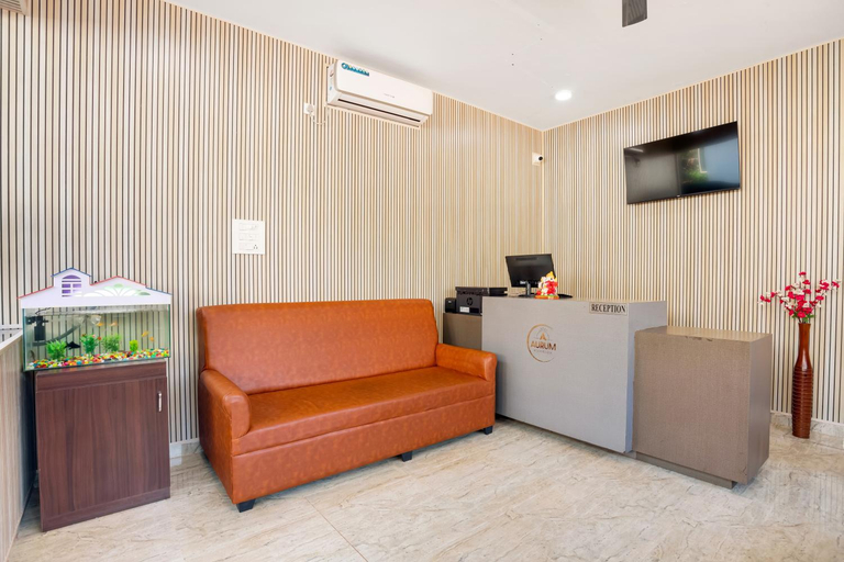 Public Area, Aurum Resorts, North Goa