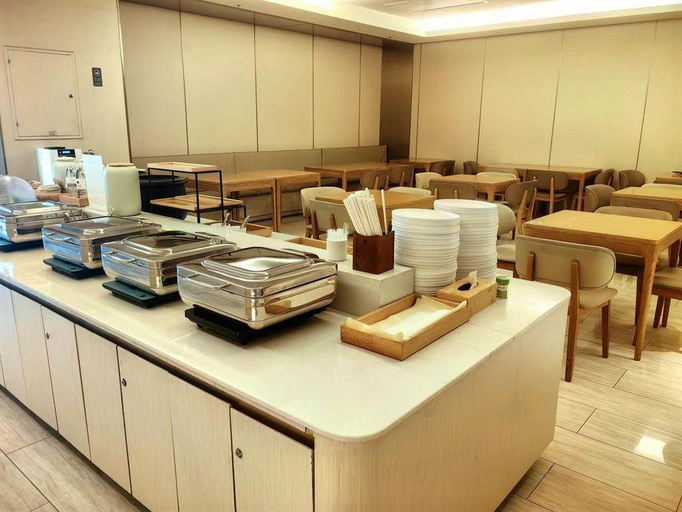 Food & Drinks, Ji Hotel (Shanghai Yingao West Road), Shanghai