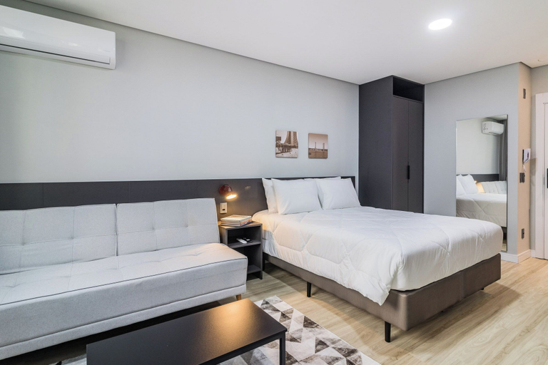 Bedroom 4, Town.Co Housi by My Way, Porto Alegre