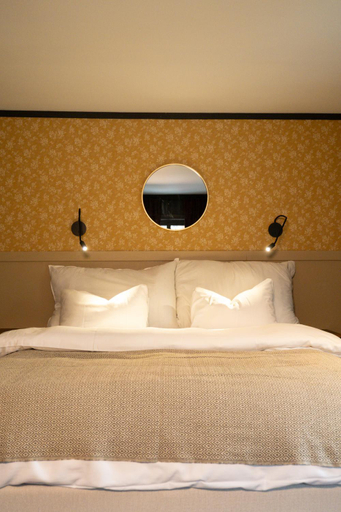 Bedroom 3, Sov Lodge, Vågå