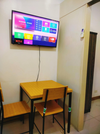 Others 4, 1br condo 25mins to NAIA SMDC South - 323T2, Las Piñas