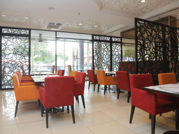 Restaurant, Seeds Hotel Premier Sri Petaling, Kuala Lumpur