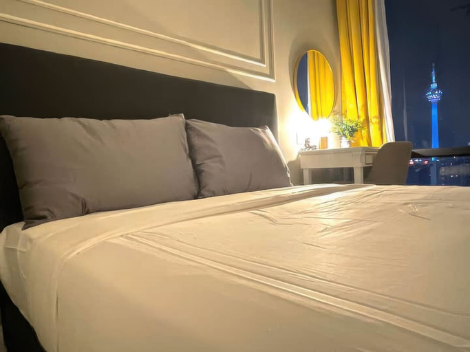 Room 2, Axon Residence by Emily in Town, Kuala Lumpur