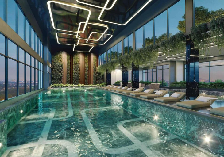 Sport & Beauty, 1 Bedroom Vinhomes Smart City, Từ Liêm