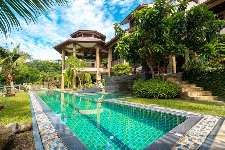 Sport & Beauty, Ocean Pearl Residence, Phuket Island