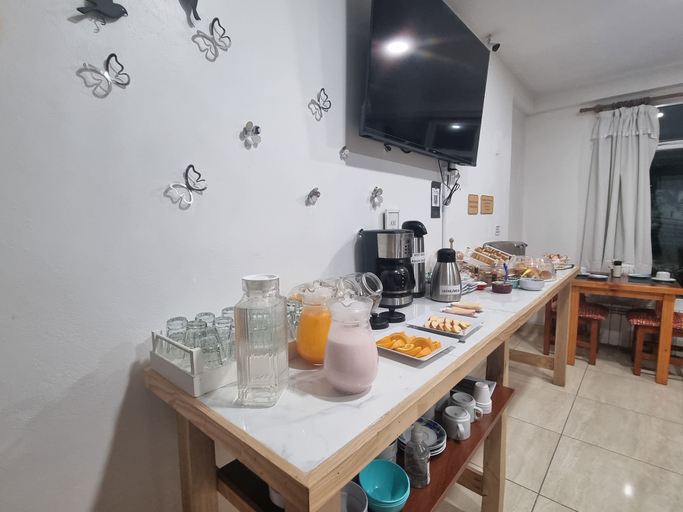 Food & Drinks 4, MS Hotel Campos 26, Ushuaia