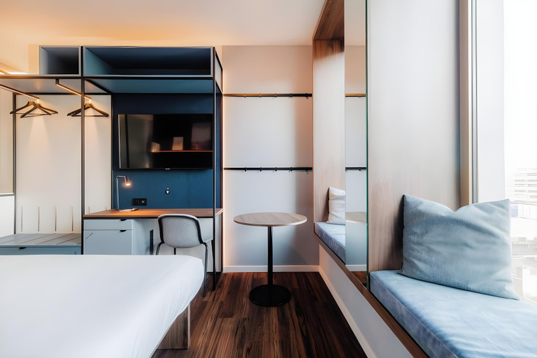 Bedroom 3, A-STAY Antwerp, Antwerpen