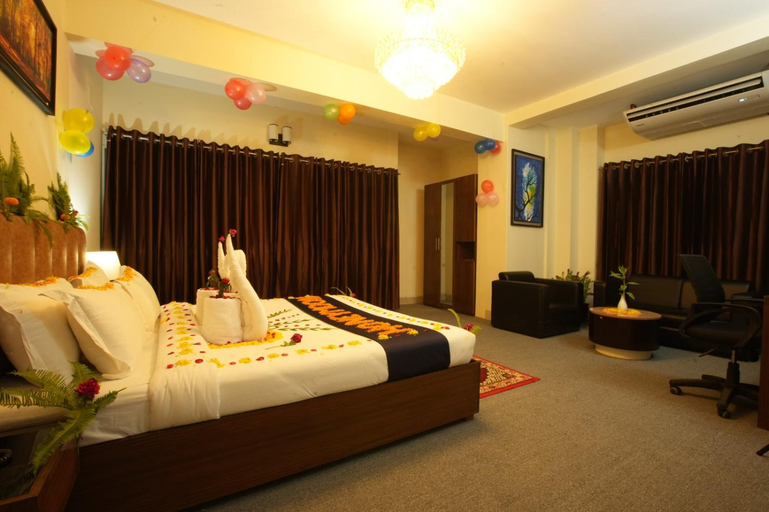 Bedroom 2, Nitol Bay Resort, Cox's Bazar