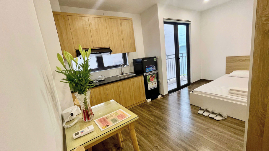 Bedroom 2, Era Apartment Khuc Thua Du, Cầu Giấy