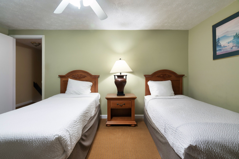 Bedroom 3, Mountain Meadows, Sevier