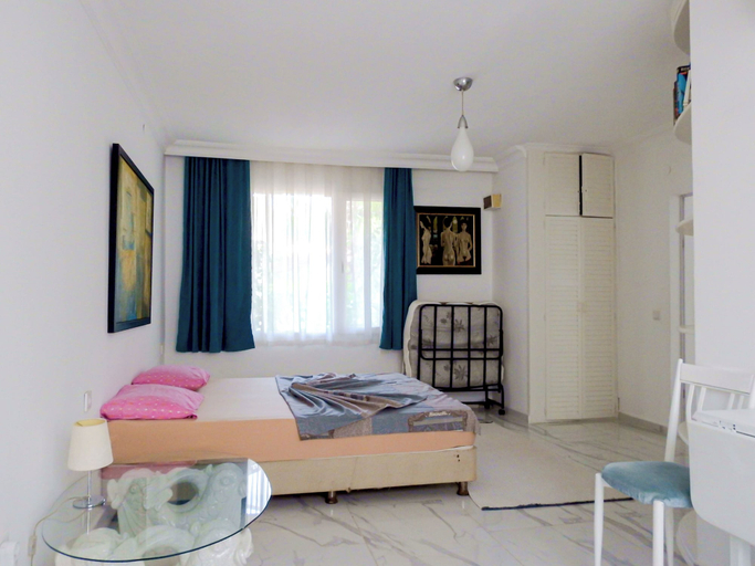 Room 4, Erendiz Garden Hotel, Kemer