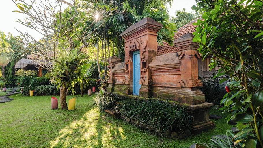 Exterior & Views 2, Villa Desa Roro by Villa Finder, Badung