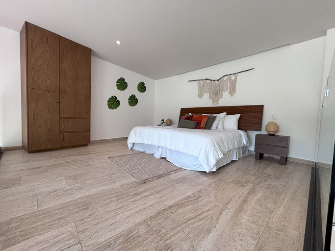 Bedroom 3, Modern apartment in Tulum trendy zone, Cozumel