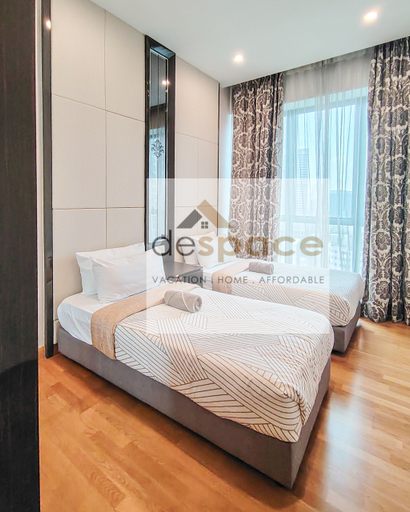 Others 5, Dorsett Residence Bukit Bintang by De Space, Kuala Lumpur