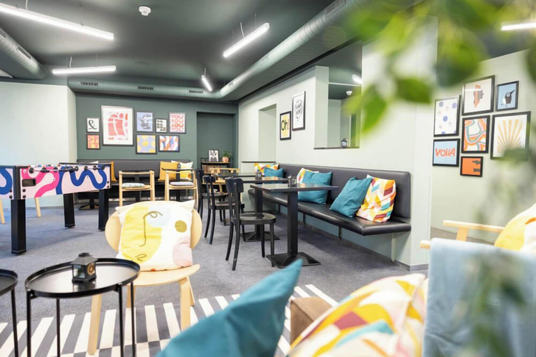 Food & Drinks 5, Hotel David 22, Sankt Gallen