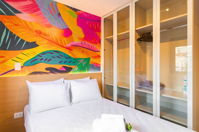 Bedroom 3, Max Jardim São Paulo, São Paulo