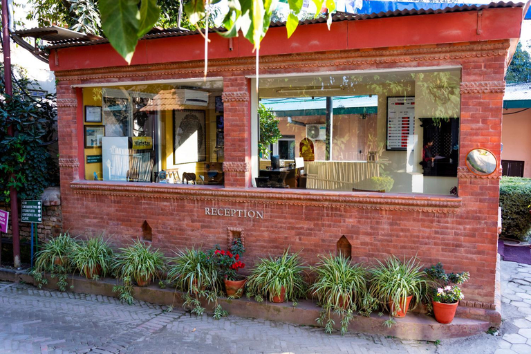 Public Area 4, Shaligram Hotel, Bagmati