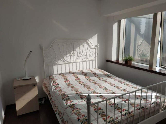 Bedroom 2, iNestin Shanghai Apartment Lujiazui, Shanghai