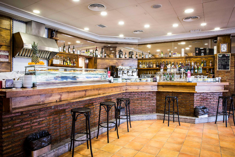 Food & Drinks 5, AB Arganda, Madrid