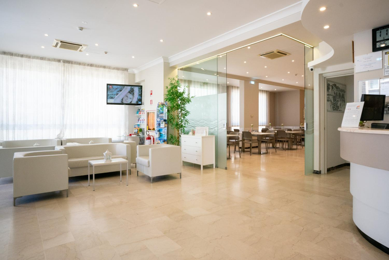 Public Area 2, Hotel Radar, Rimini