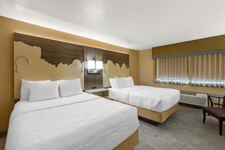 Bedroom 3, Best Western Plus Canyonlands Inn, Grand