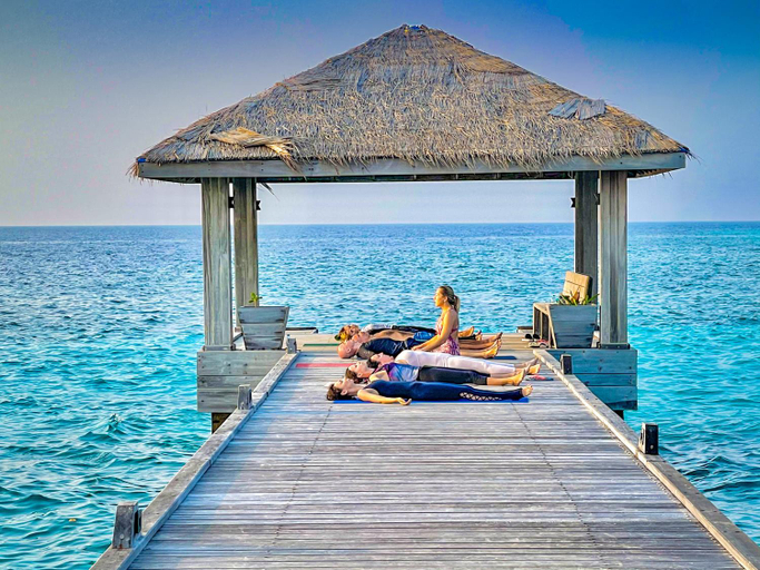 Sport & Beauty 5, Sabba Summer Suite , Fodhdhoo