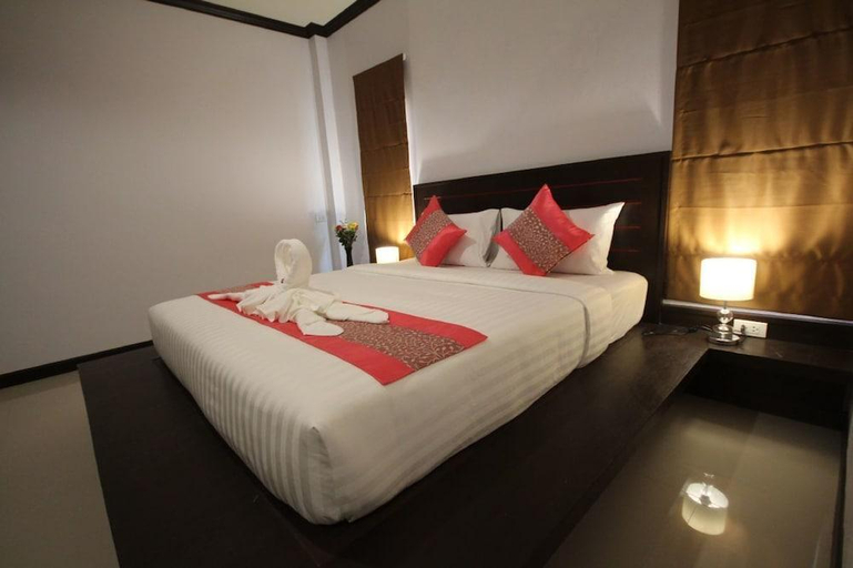 Bedroom 2, Lanta Lapaya Resort, Ko Lanta