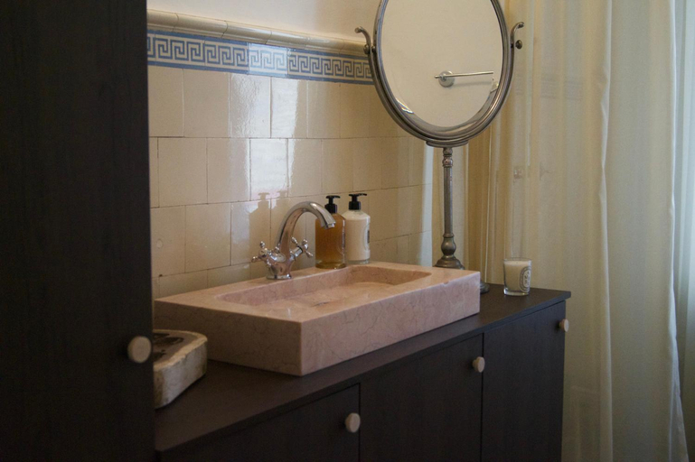Bathroom 3, SJ Apartment, Århus