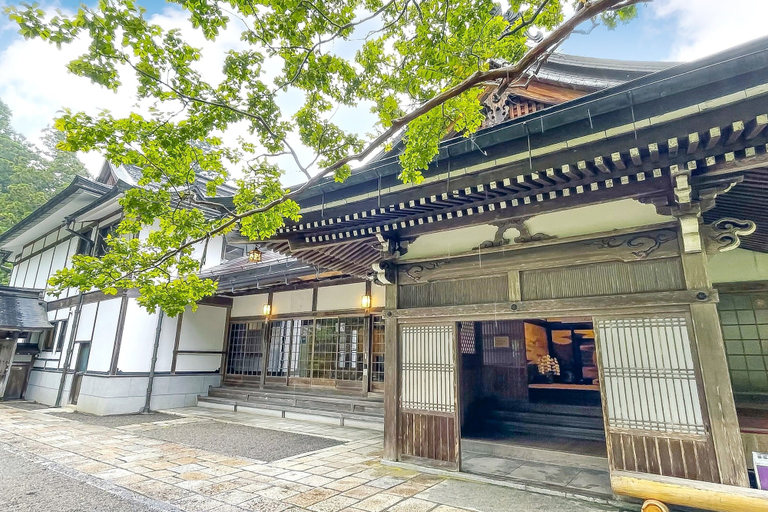Exterior & Views 2, Koyasan Shukubo Komyoin, Kōya