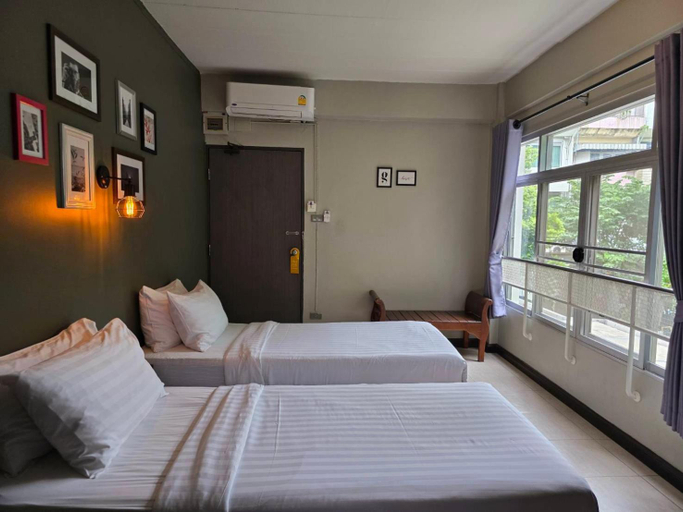 Others 5, BB House Rambuttri2 บีบี เฮ้าส์ รามบุตรี2, Phra Nakhon